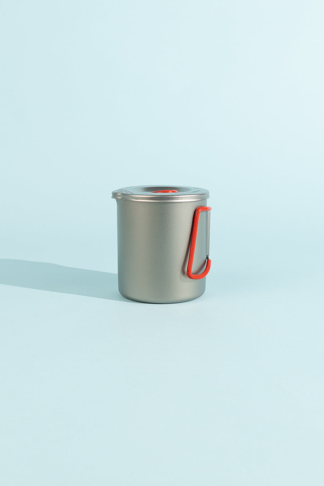 Evernew Ti Maccheroni Pot 750, view 1.