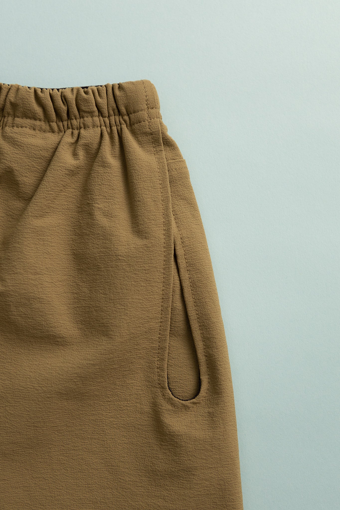 Gnuhr Explora Short - Lead Gray