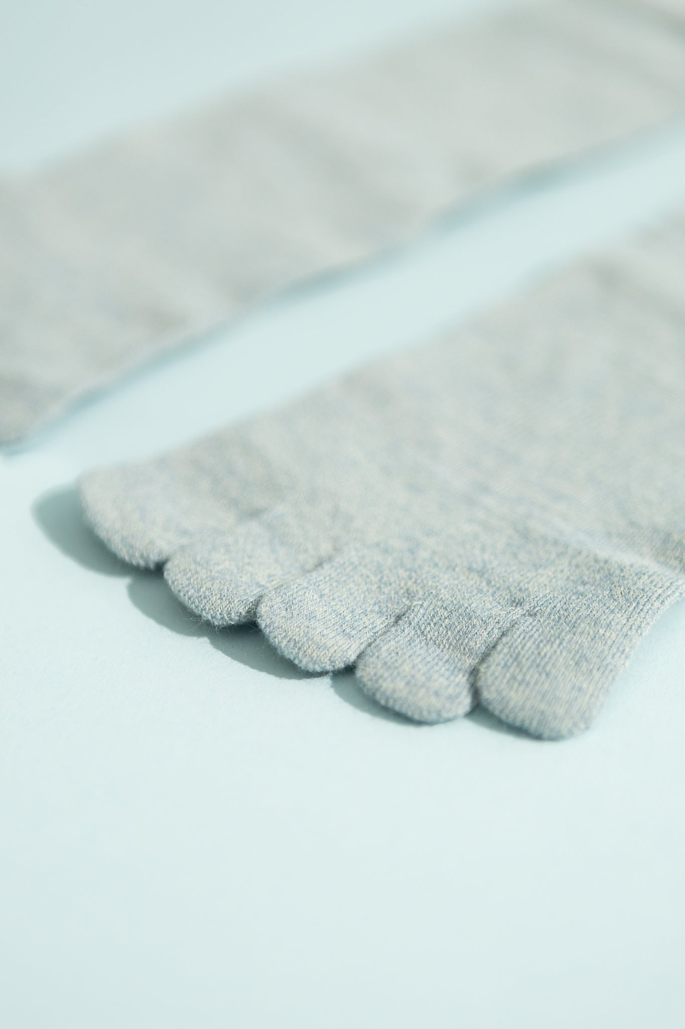 Coolmax Liner Toe Socks - Celestine