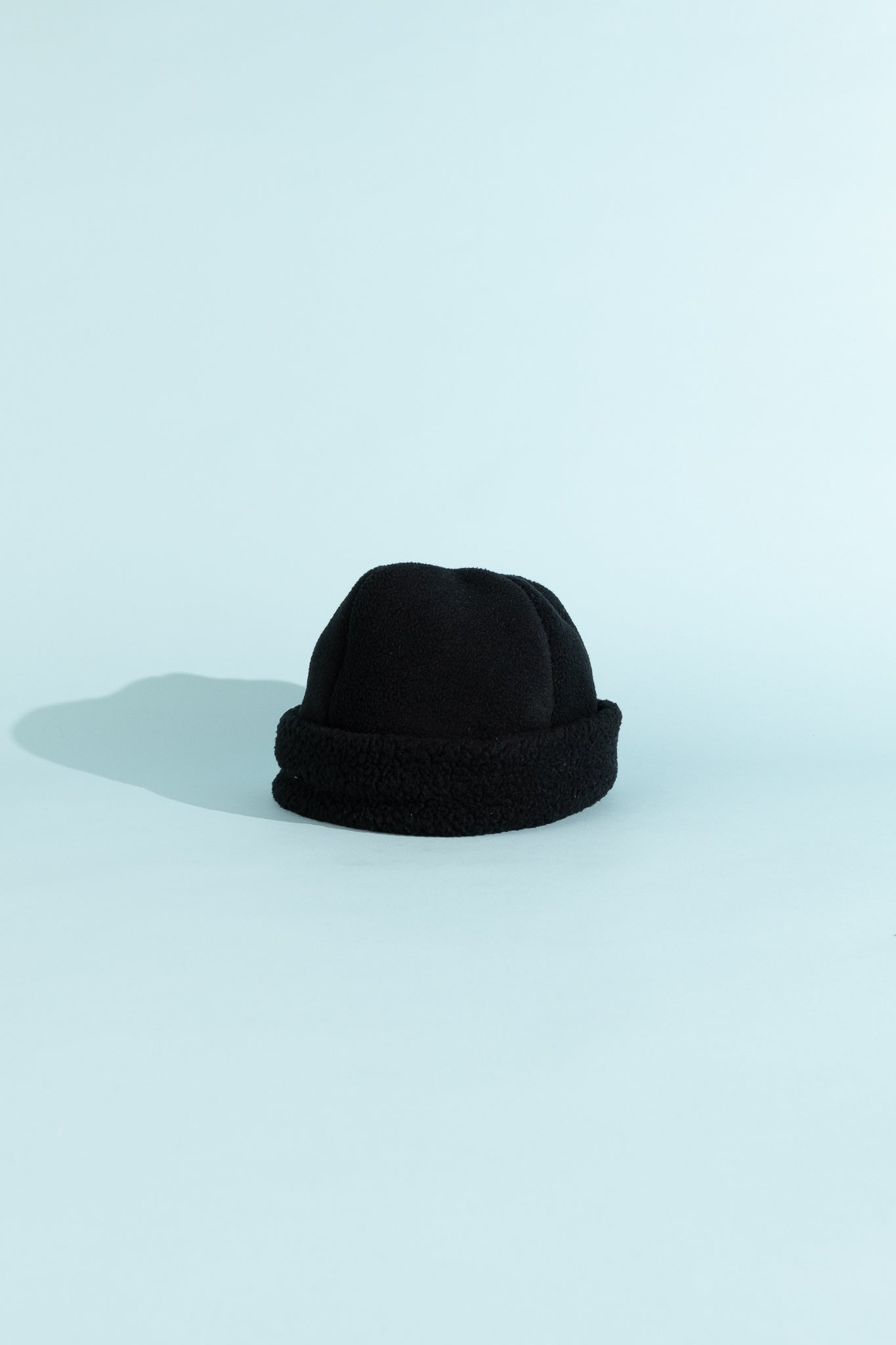 Fleece Toque - Black