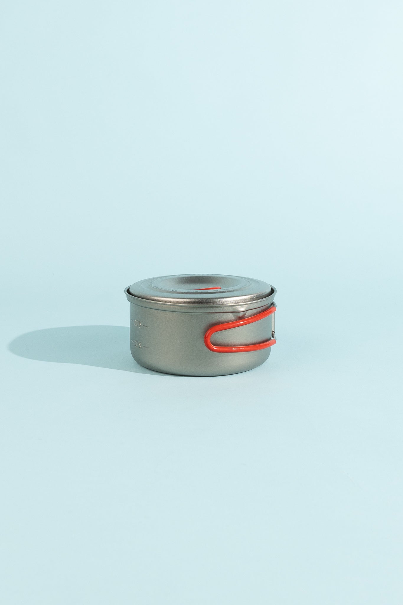 Titanium U.L. Pot 600