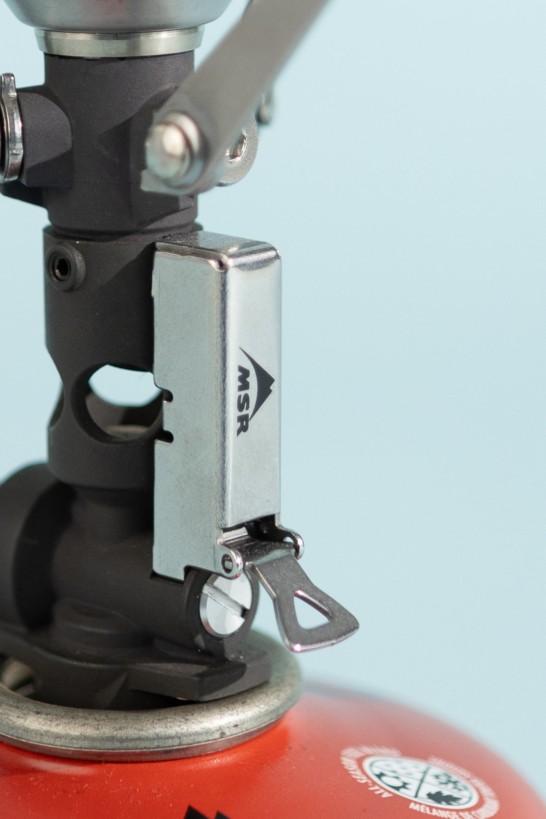 MSR Pocket Rocket Deluxe, view 2.