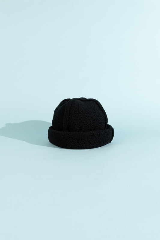 Fleece Toque - Black