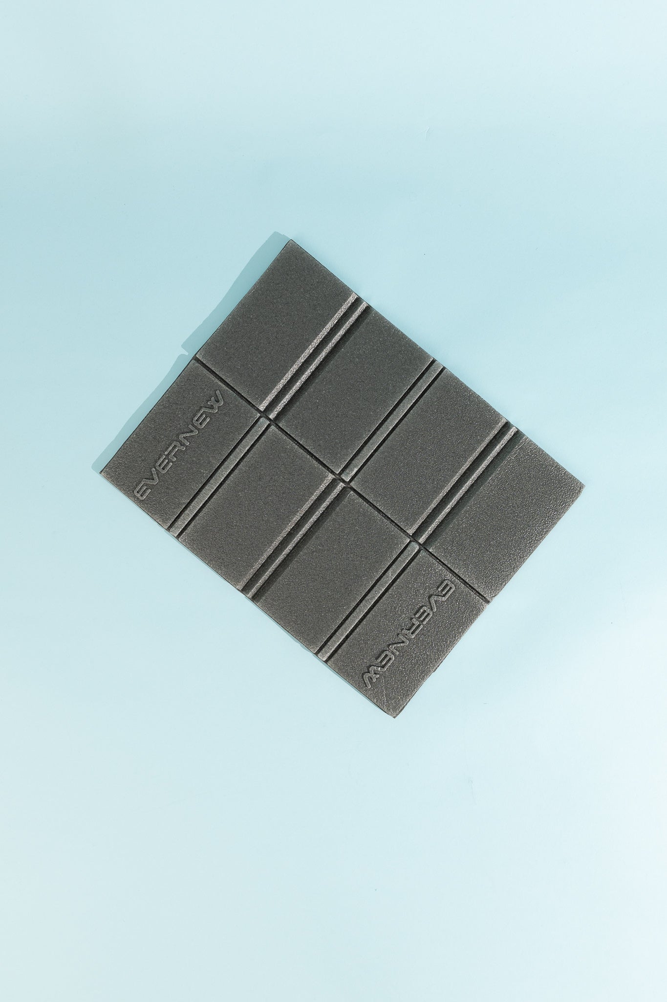 U.L. Compact Folding Seat Mat - Grey