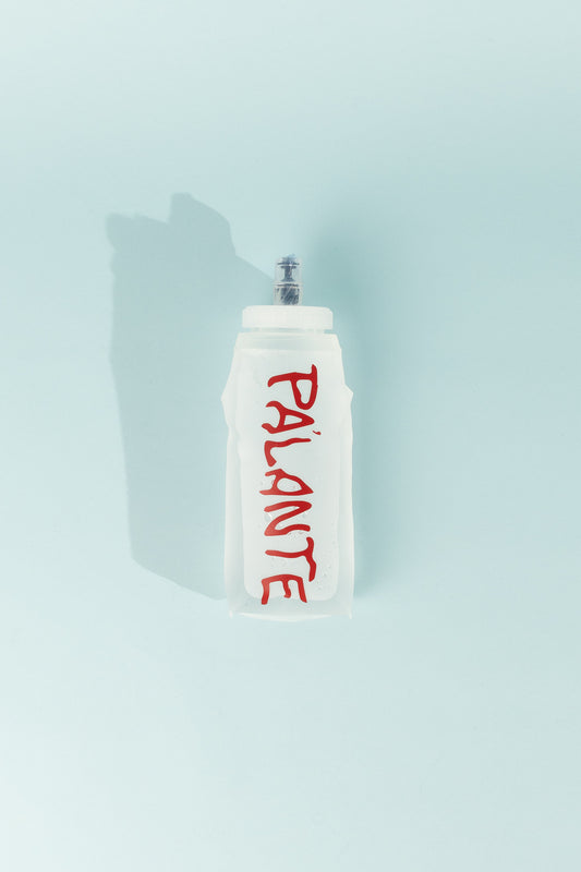 Floppy Water Bottle - Clear