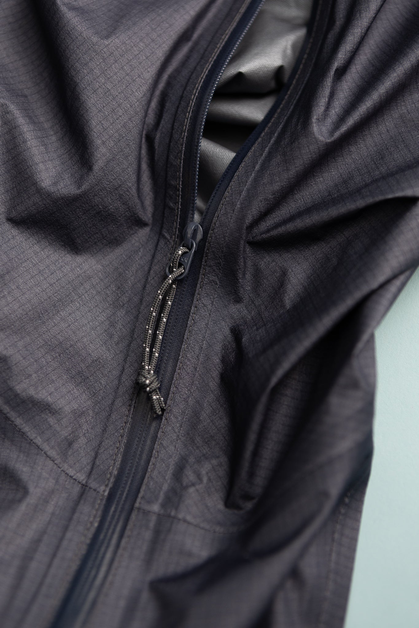 US Men's Peak Shell Jacket - Navy