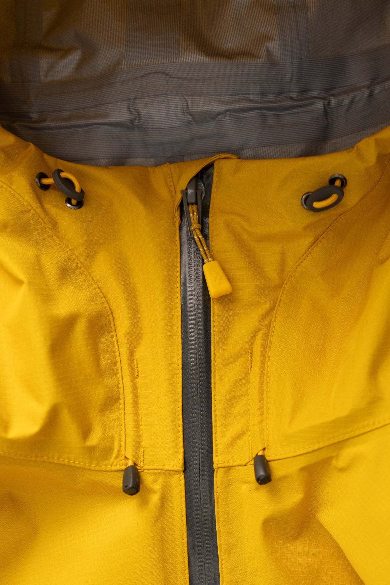 Montbell US Mens Rain Trekker - Yellow