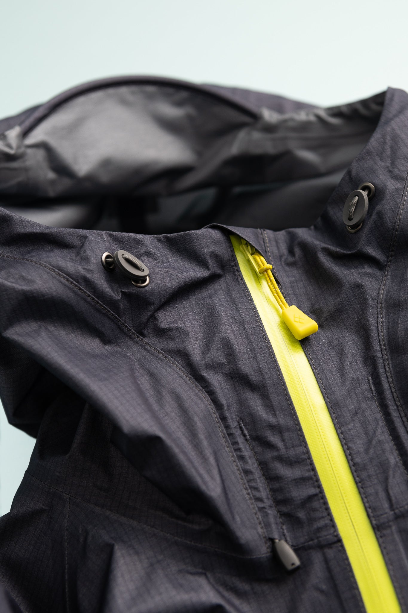 US Men's Peak Shell Jacket - Navy