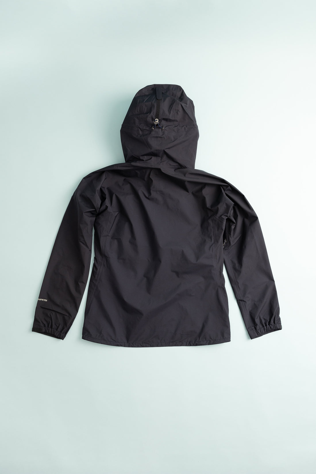 Montbell US Women's Tempest Jacket in Navy, view 2.