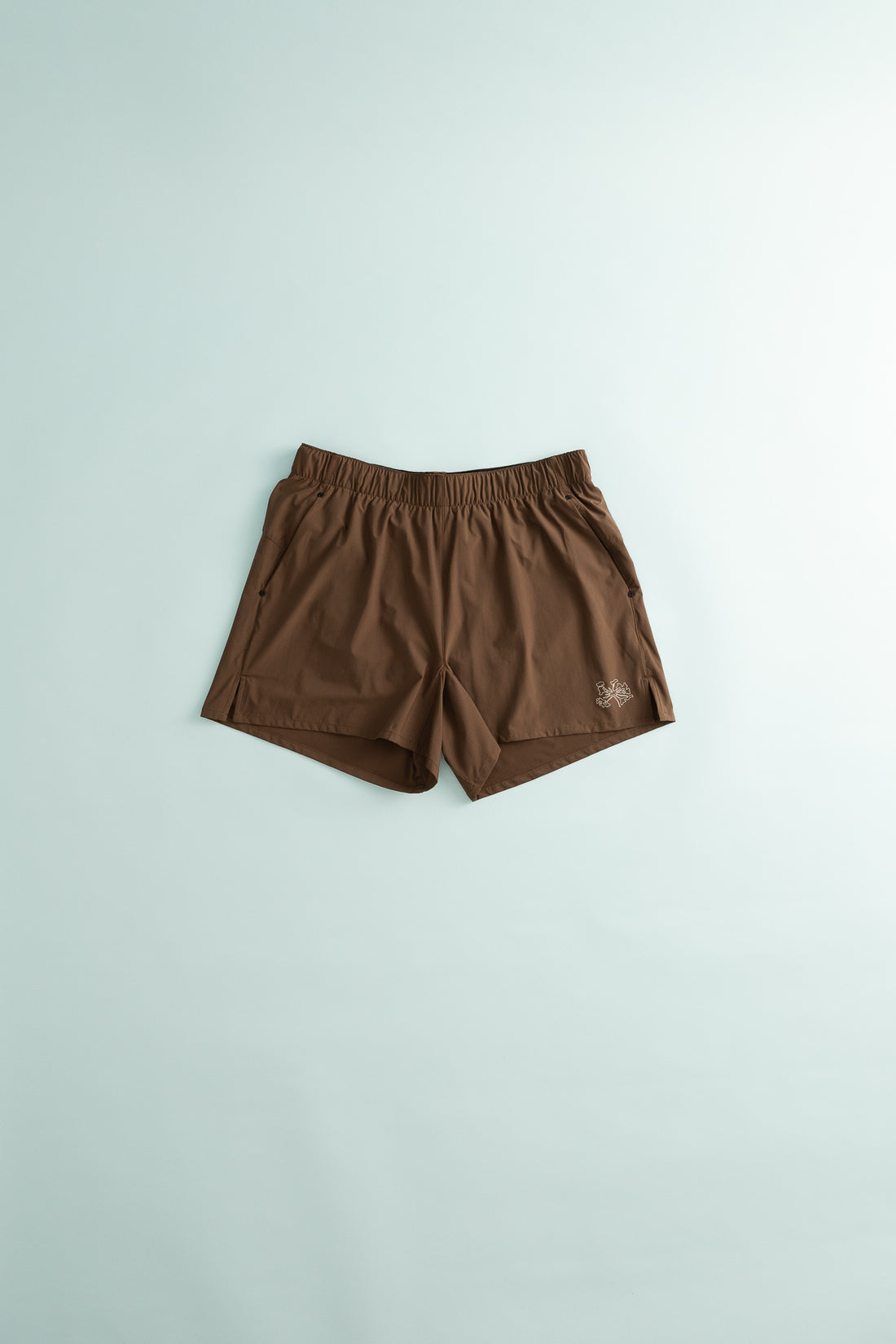 Portal Marka Liner Short in Slate Black, view 1.