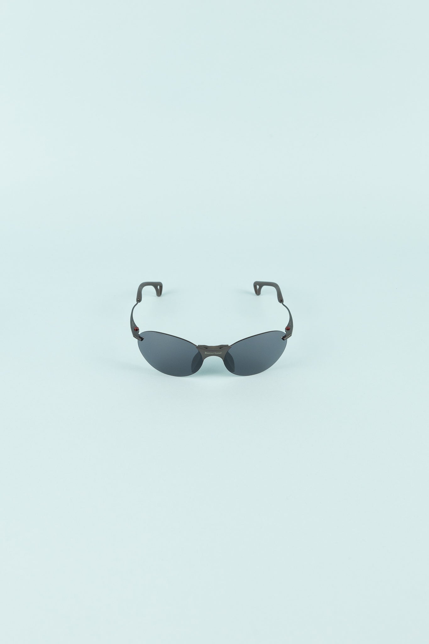 Mami Vantage Titanium Sunglasses - Graphite/D+ Onyx Mirror