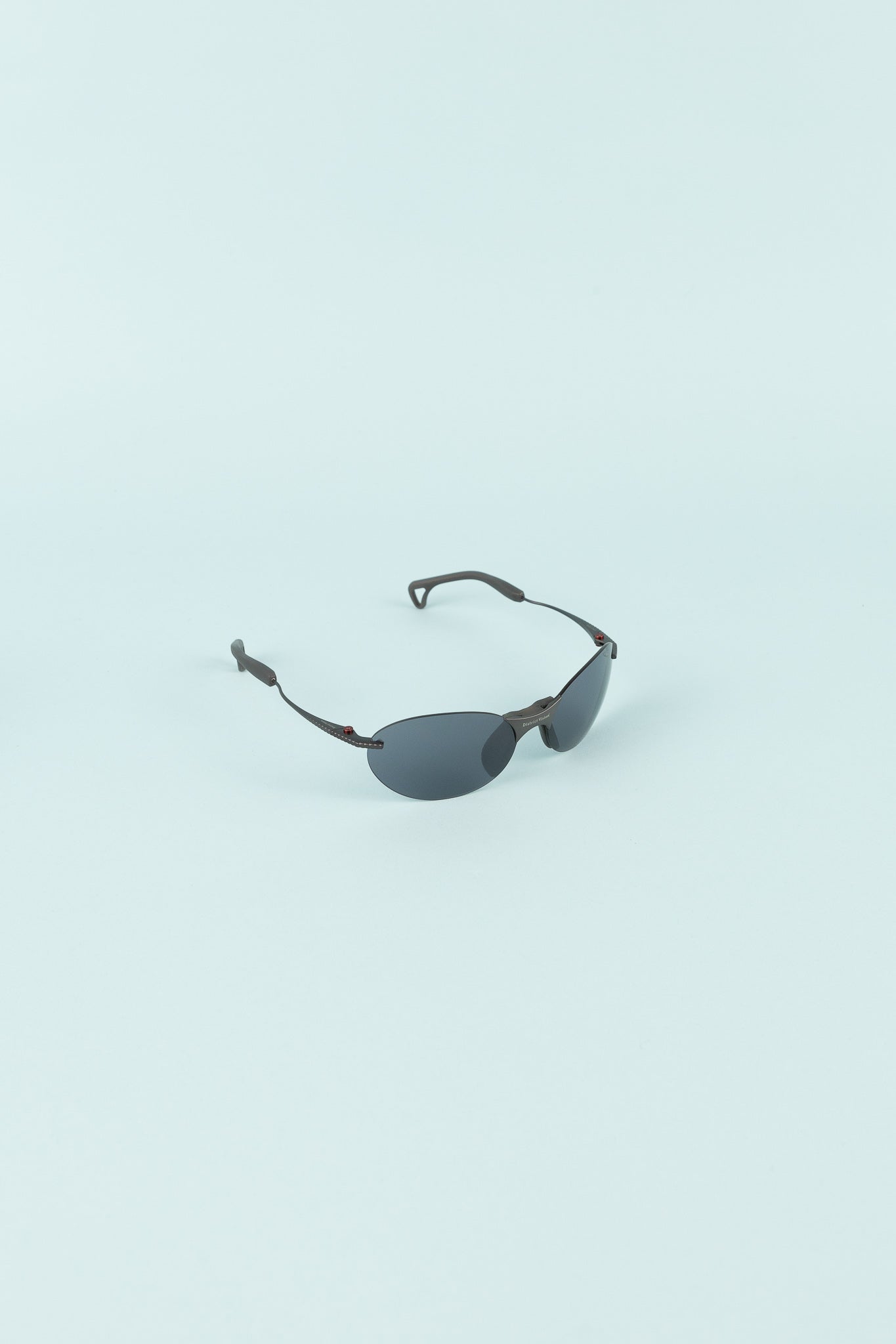Mami Vantage Titanium Sunglasses - Graphite/D+ Onyx Mirror