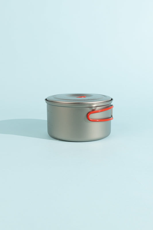 Titanium U.L. Pot 1300