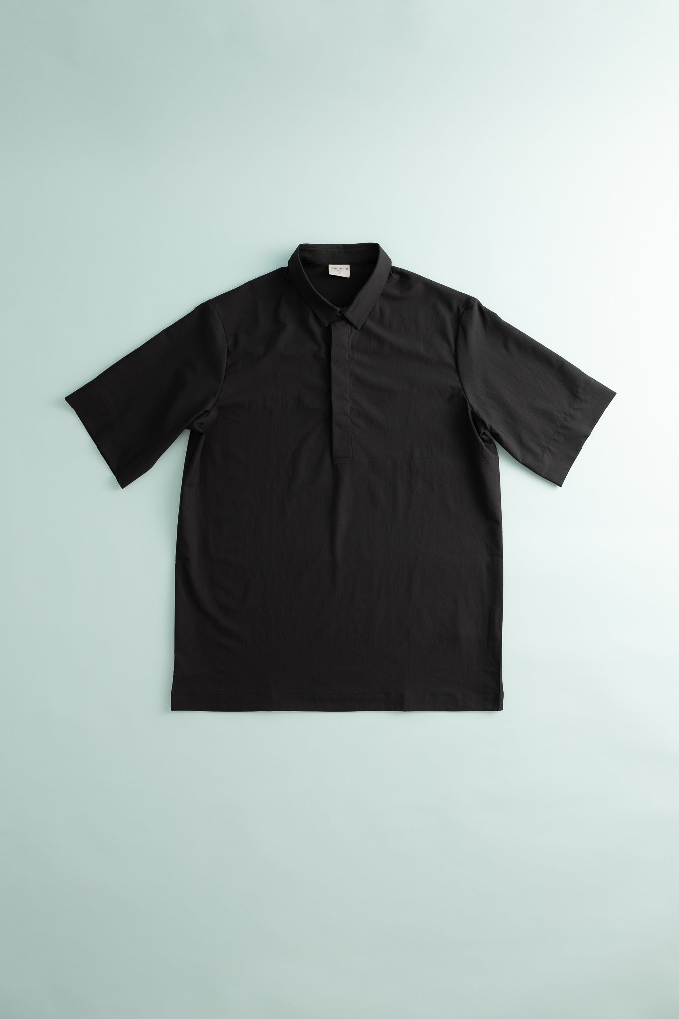 Mens Cosmo Shirt - True Black