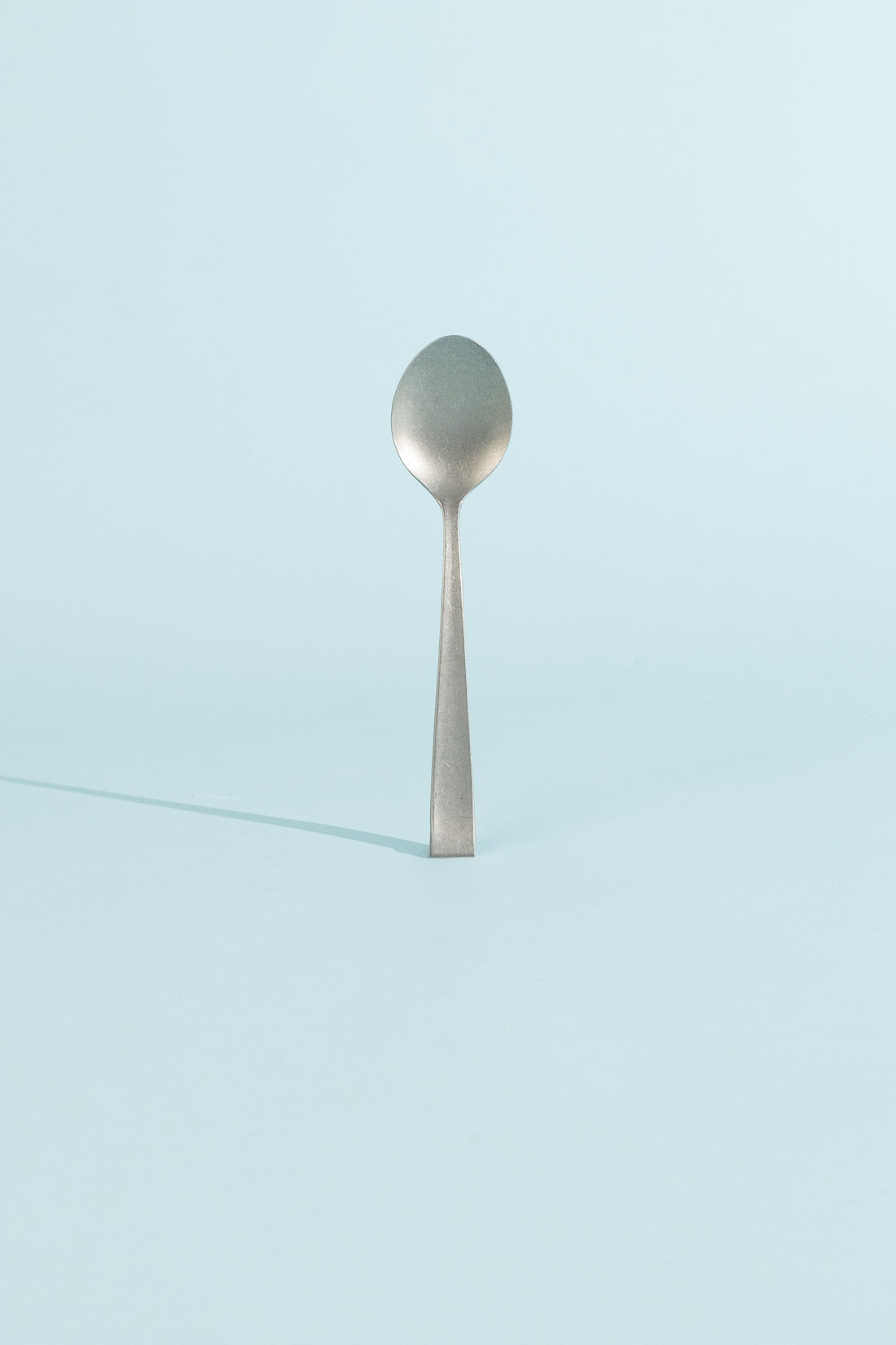 Evernew Titanium Spoon, view 2.
