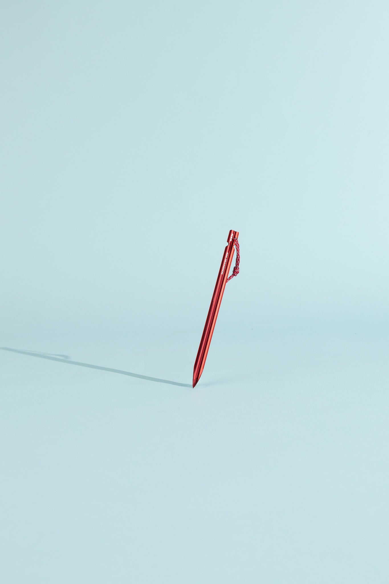 Mini Groundhog Tent Stake