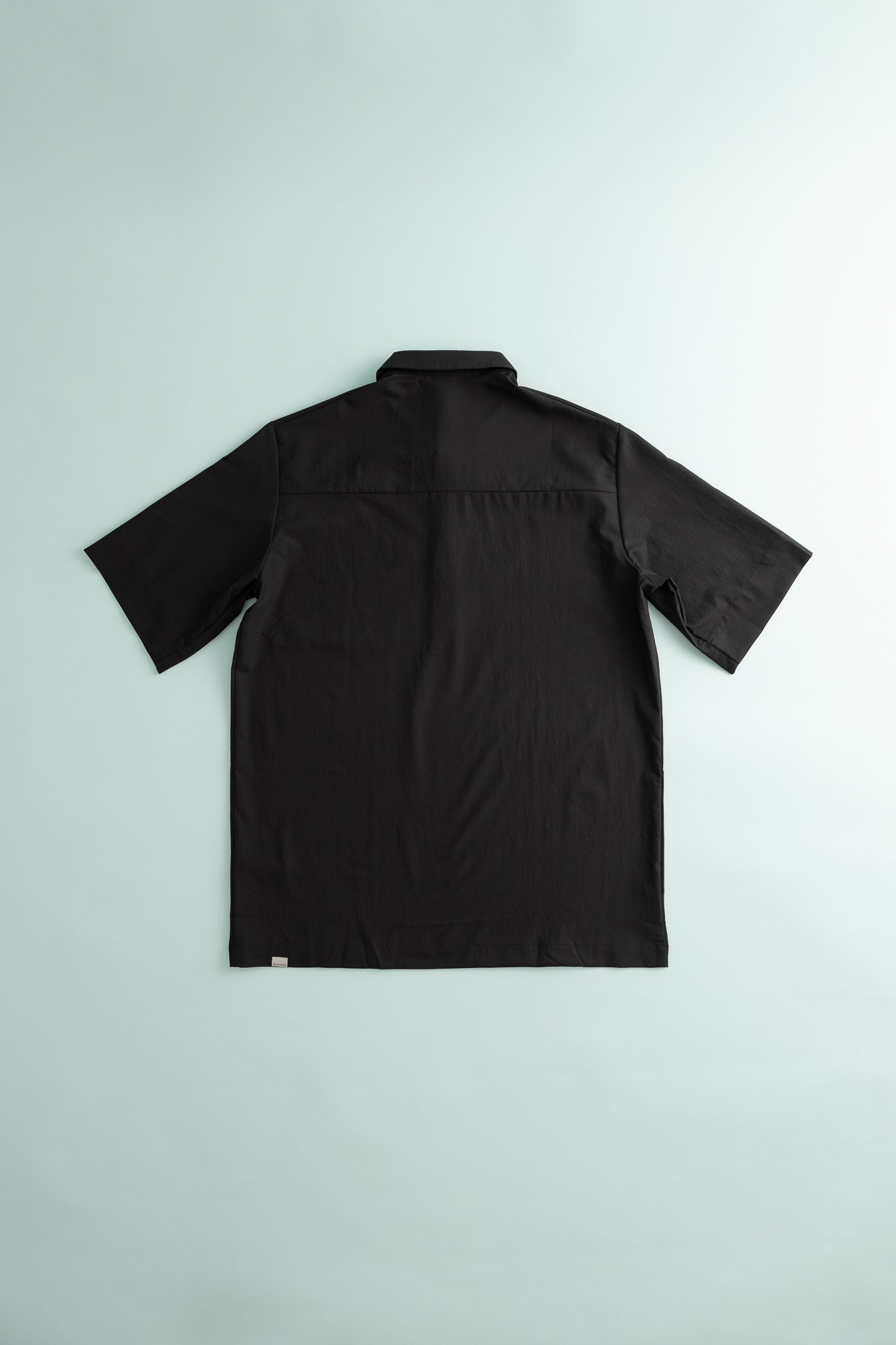 Mens Cosmo Shirt - True Black