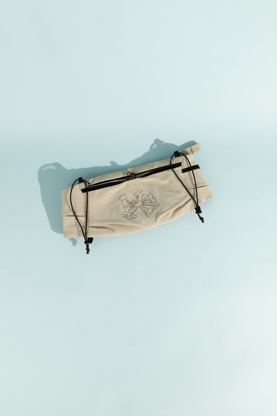 Portal Borders Cargo Belt in Peyote, view 1.