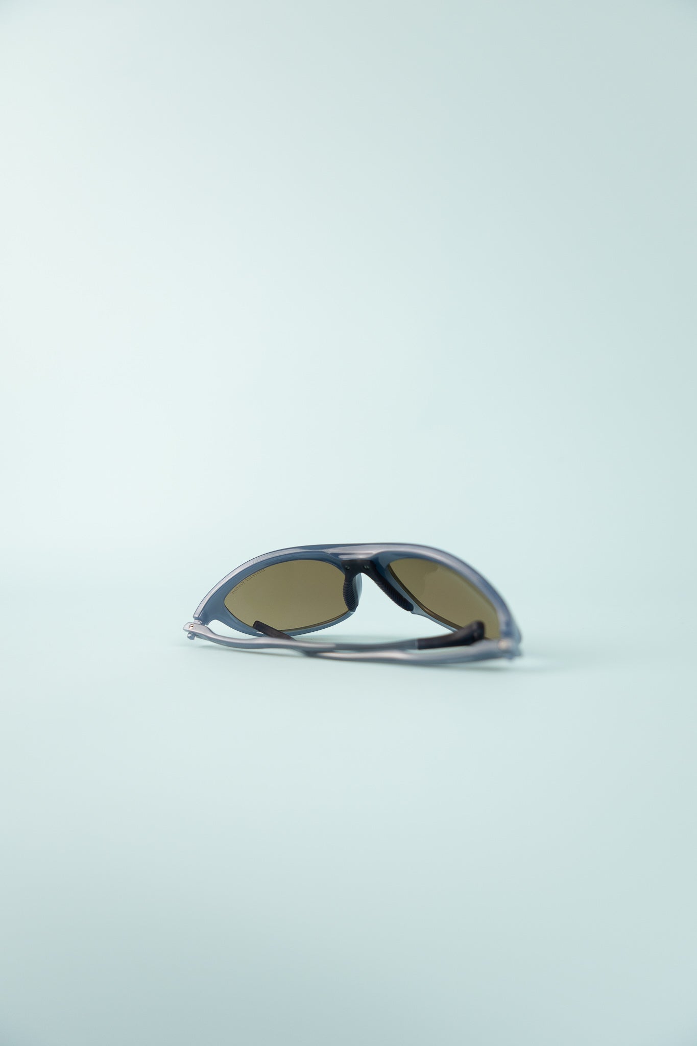 Takeyoshi Altitude Master Sunglasses - Cold Water/D+ Copper