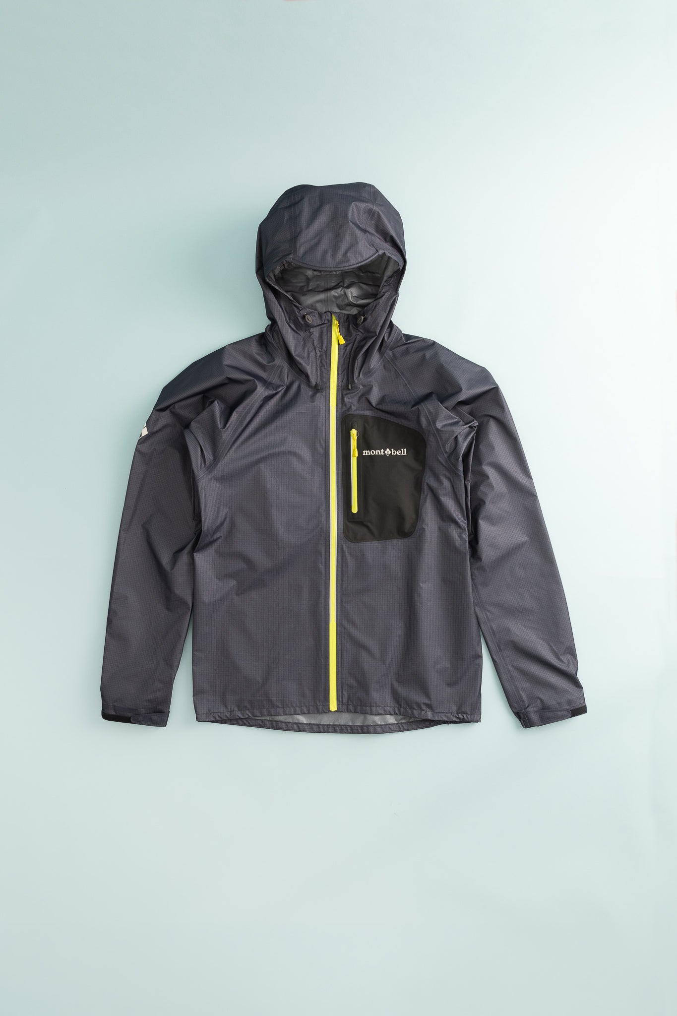 US Men's Peak Shell Jacket - Navy