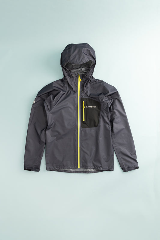US Men's Peak Shell Jacket - Navy