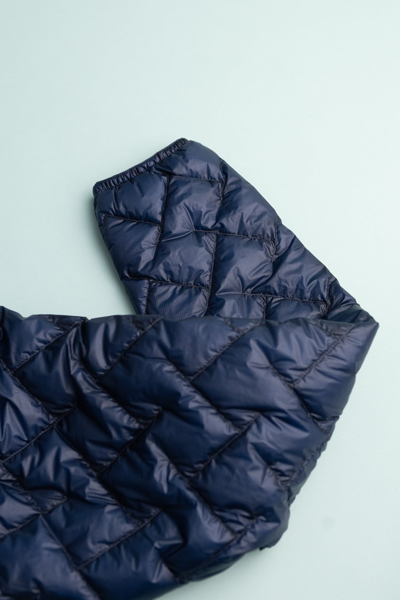 US Women's Plasma 1000 Down Jacket - Navy