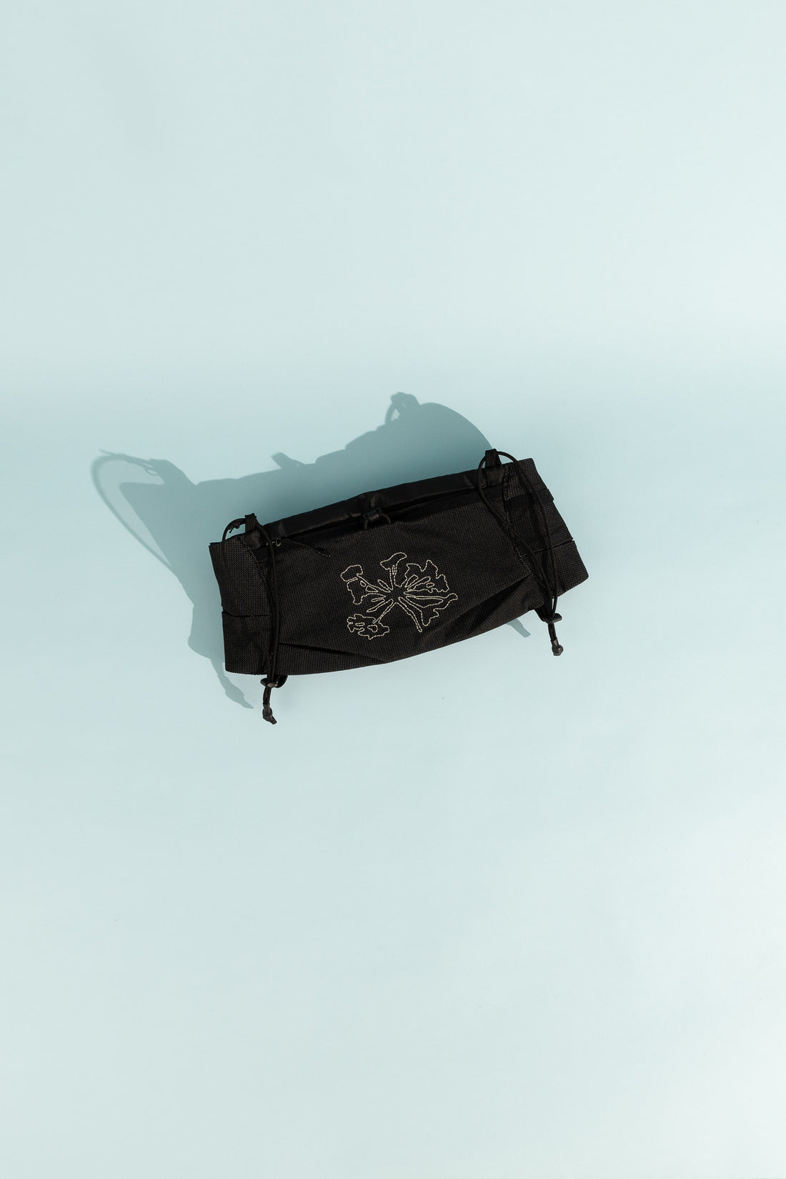 Portal Borders Cargo Belt in Black Beauty, view 1.