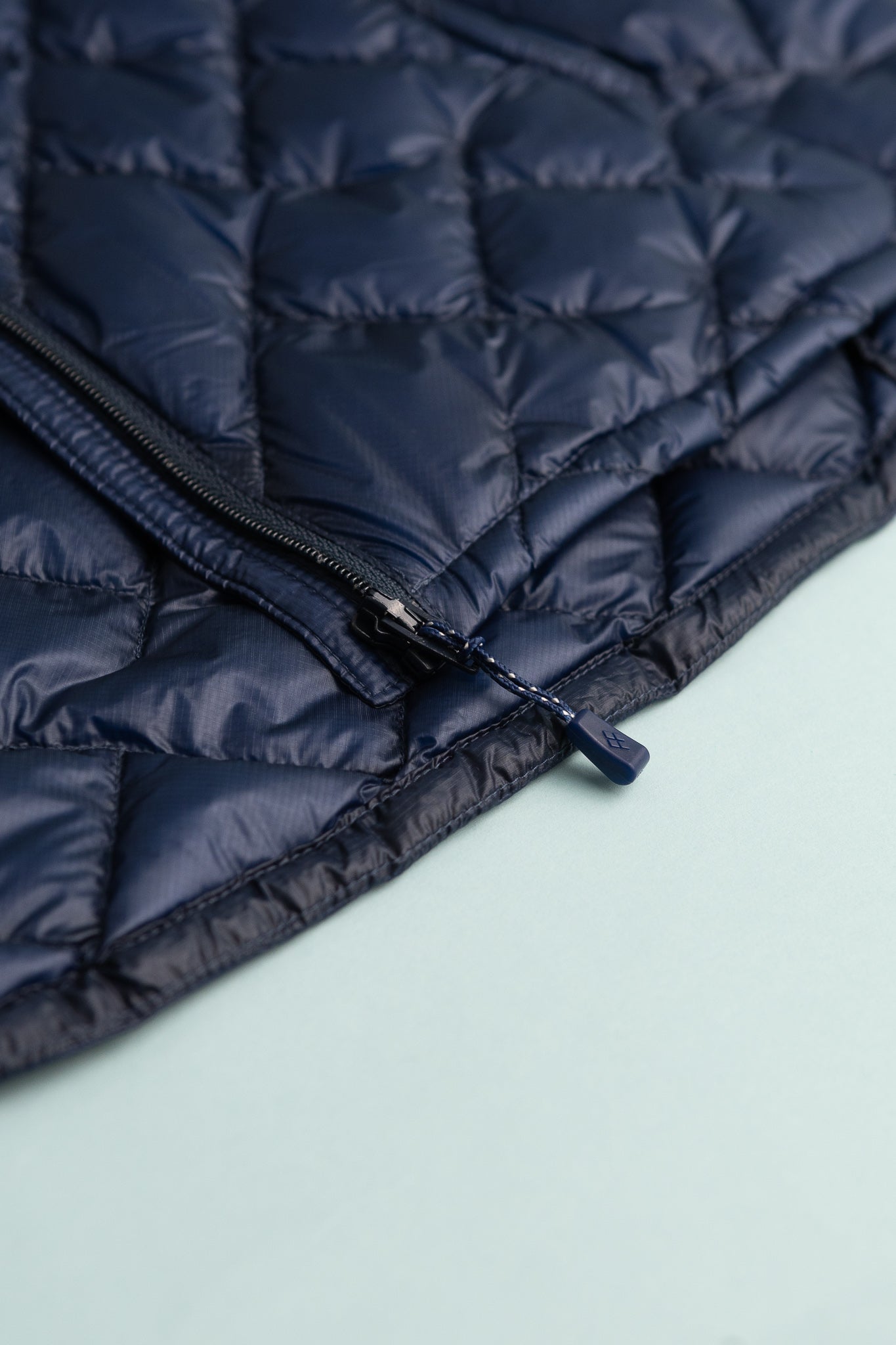 US Women's Plasma 1000 Down Jacket - Navy