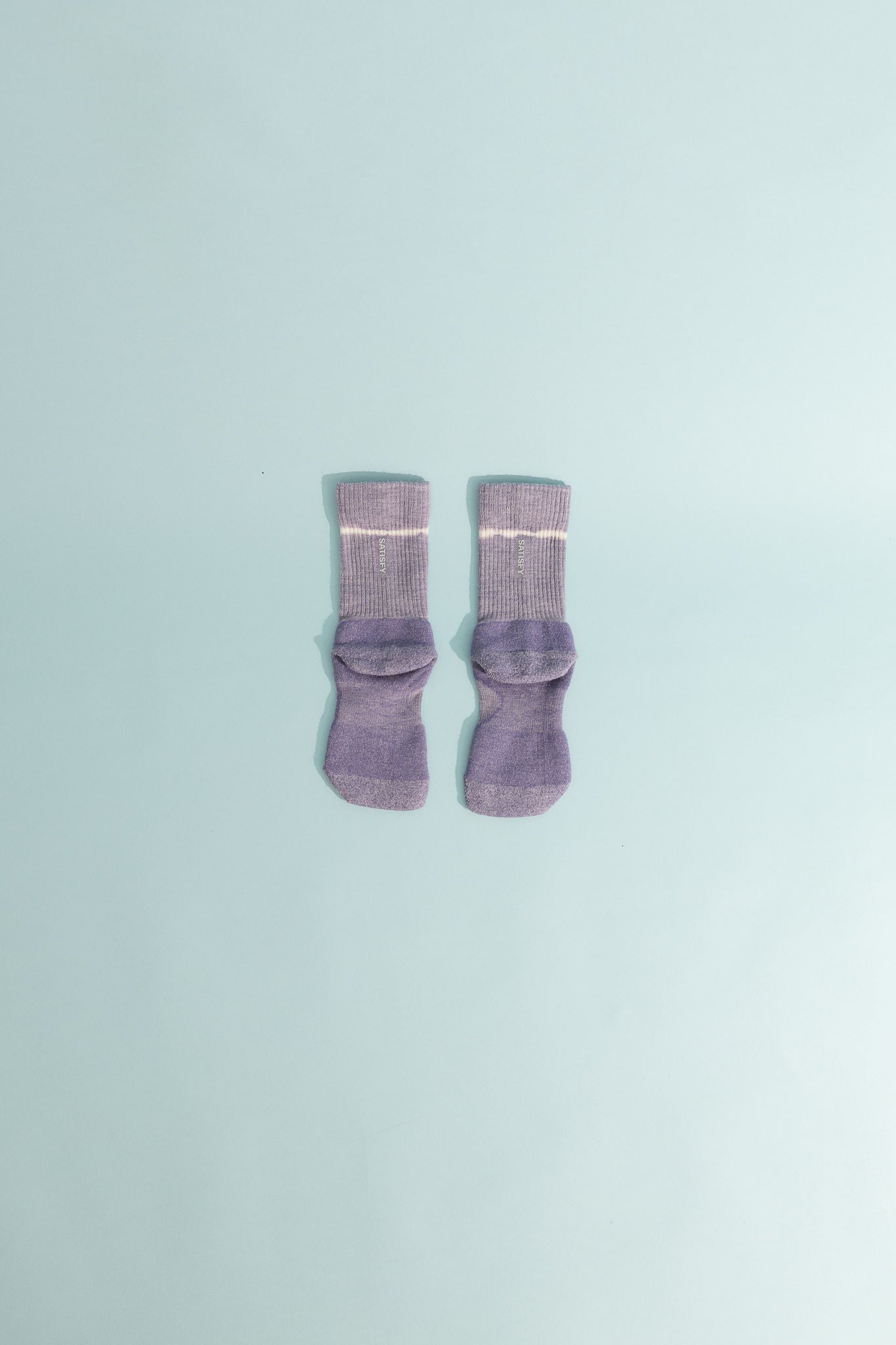 Merino Nylon Tube Socks - Dusk