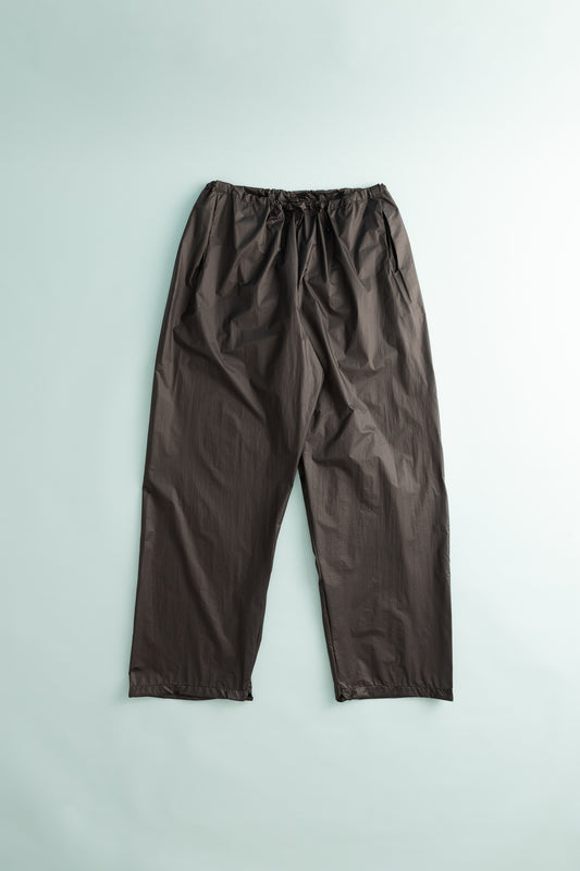Gnuhr Breaker Wind Pant in Pavement color, designed for lightweight protection against wind and ideal for layering.