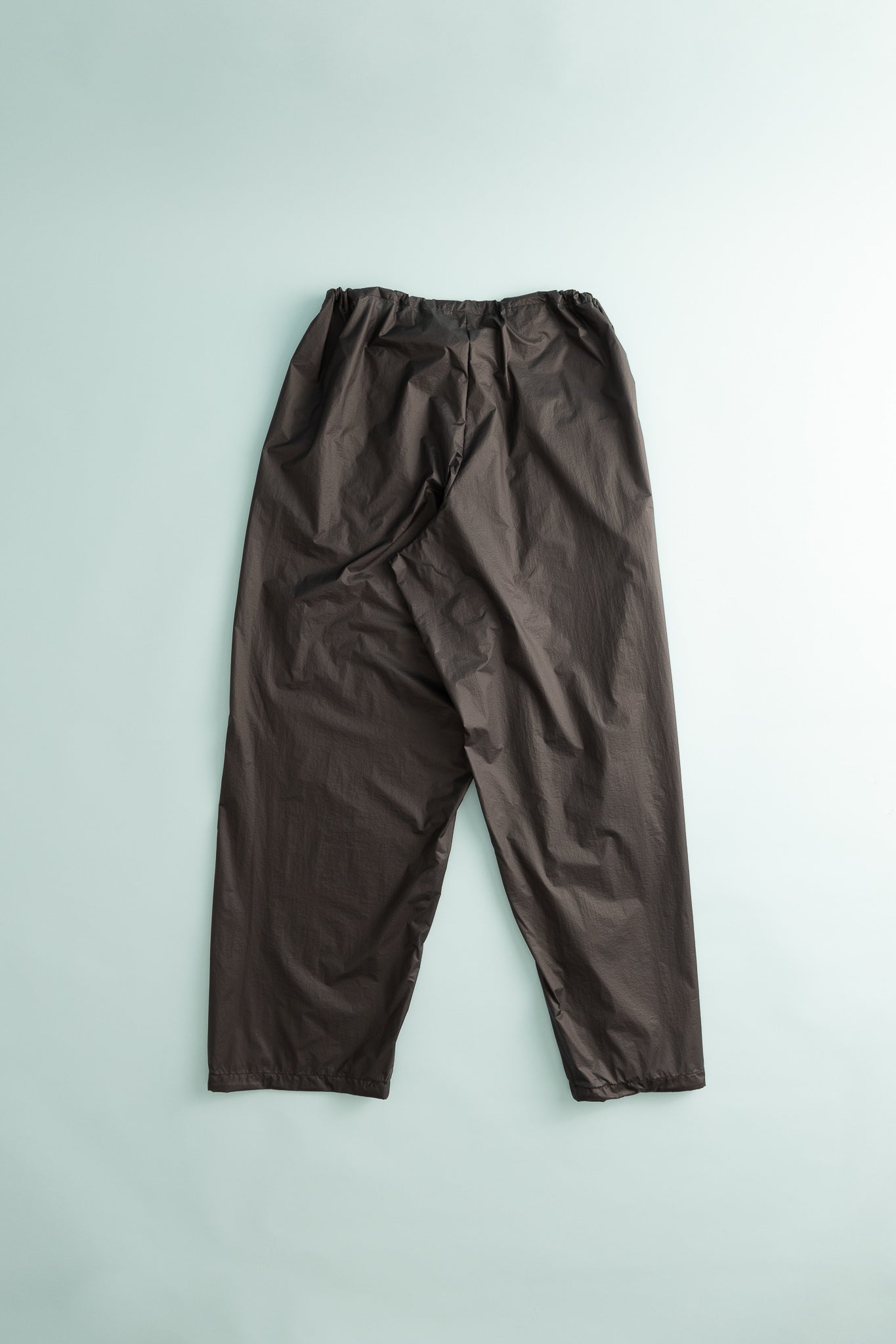 Breaker Wind Pant in Pavement color, lightweight and packable pants designed for active protection against the elements.