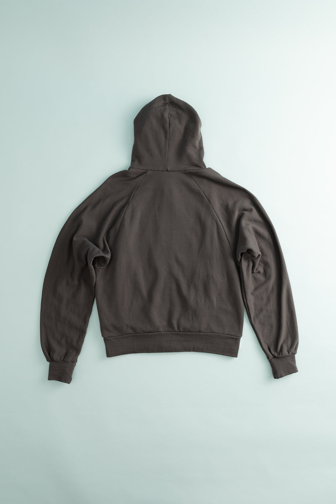 Gnuhr Power Hoodie v1.5 in Asphalt, view 3.