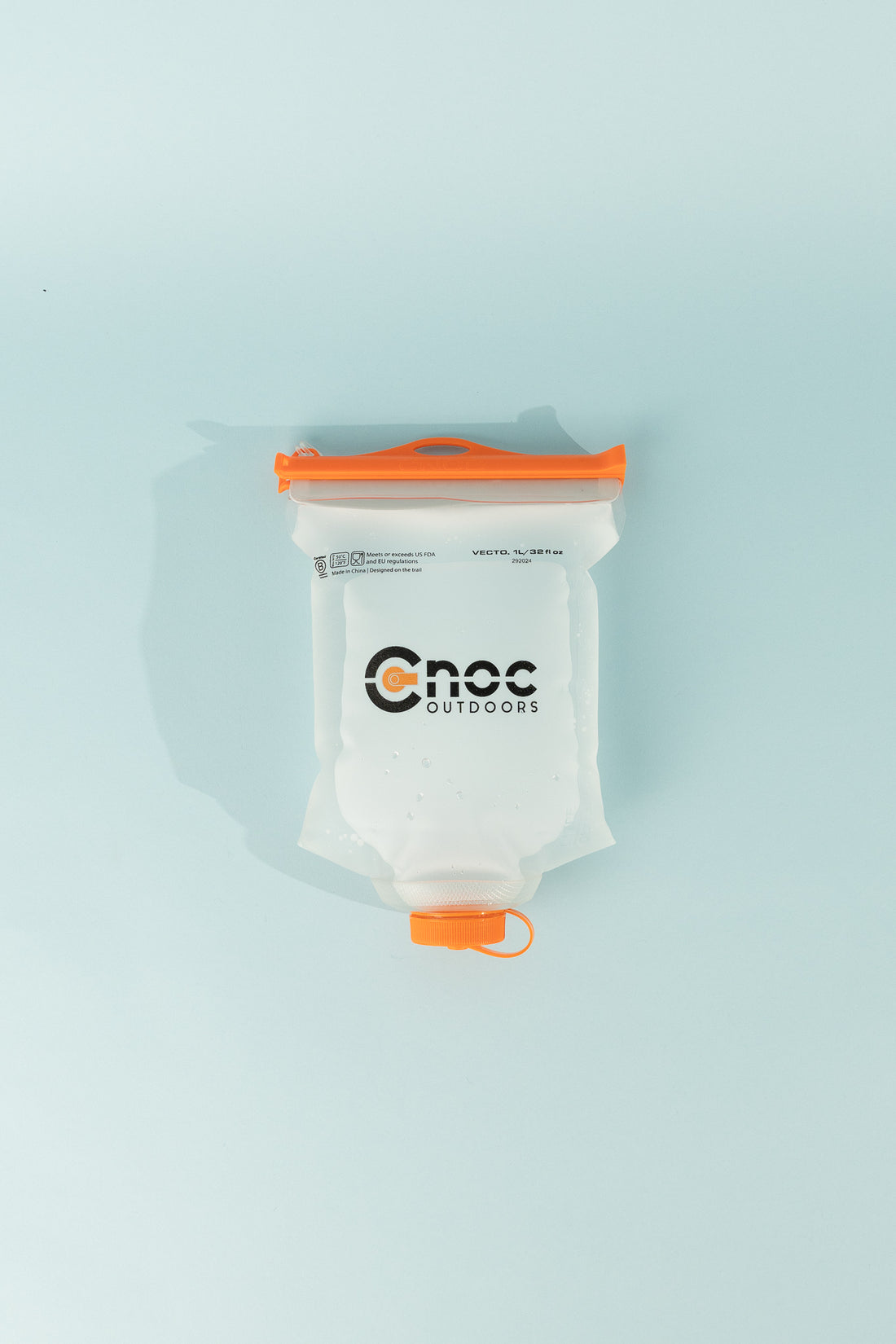 CNOC Vecto 1L Water Bladder 42mm Thread, view 1.