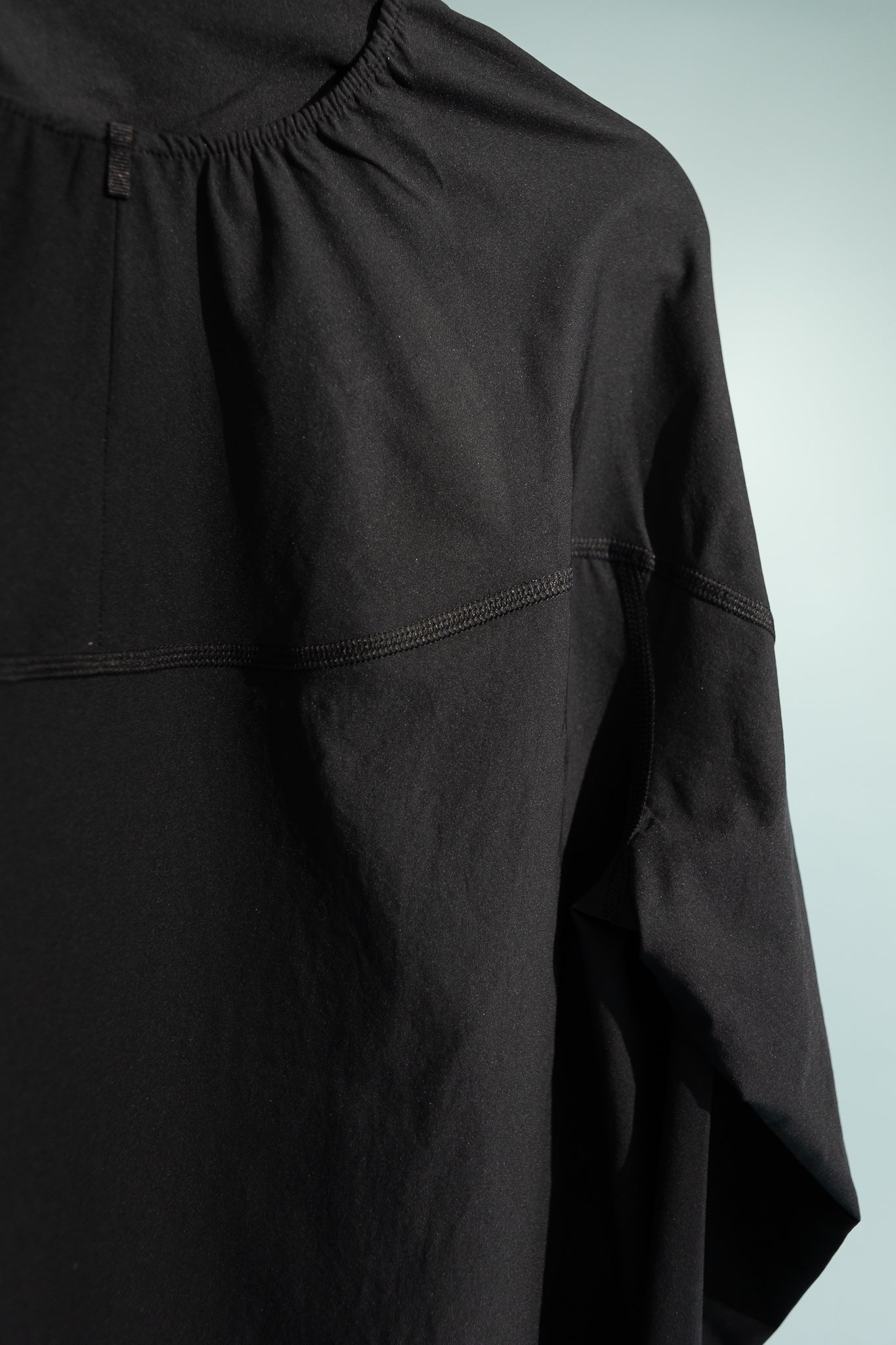 PeaceShell™ River Shirt - Black