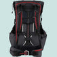 Klattermusen Van Waterproof Backpack 38L - Raven | Coffee Outdoors