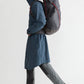 Klattermusen Van Waterproof Backpack 55L - Raven | Coffee Outdoors