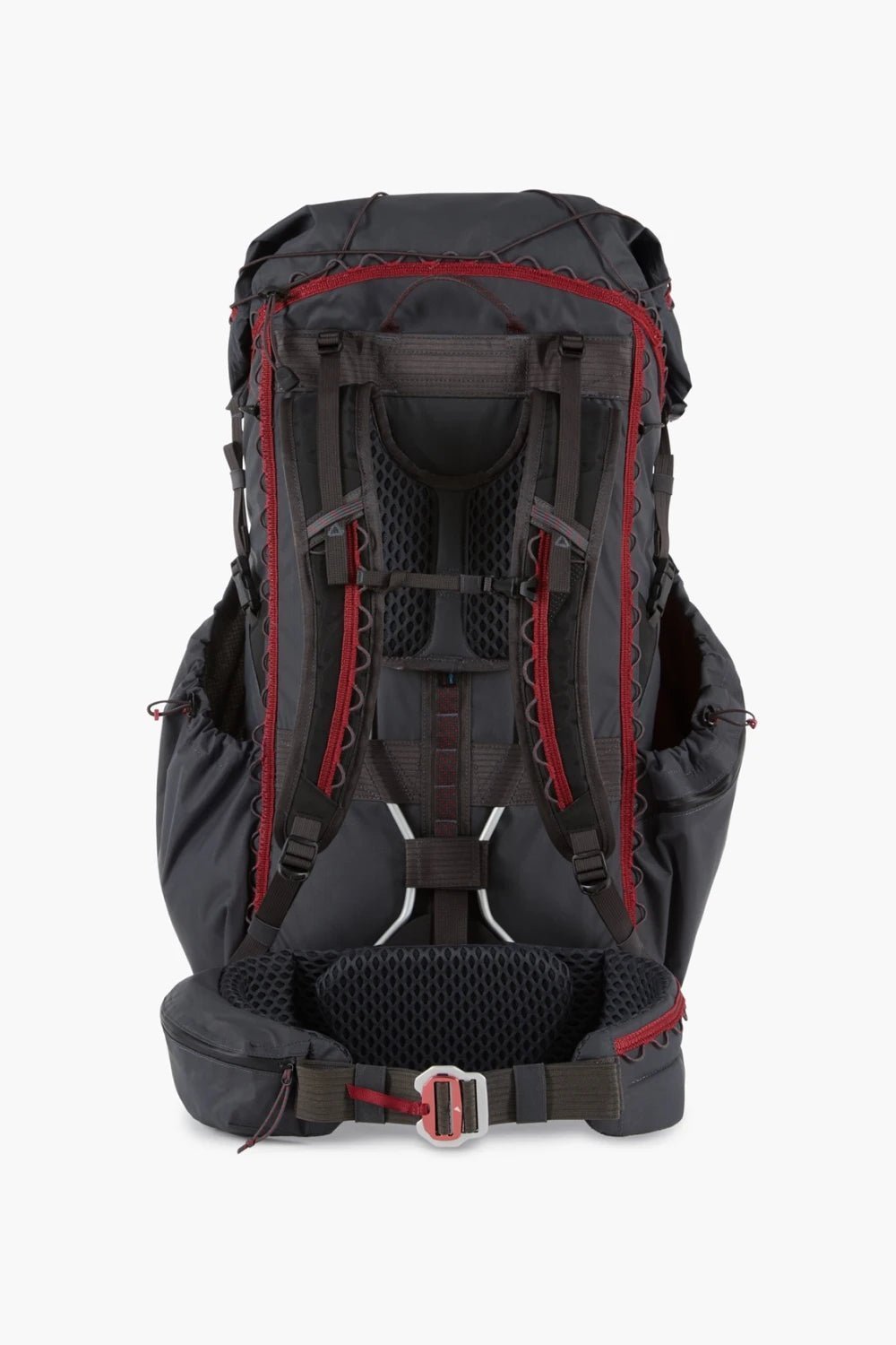 Klattermusen Van Waterproof Backpack 55L - Raven | Coffee Outdoors