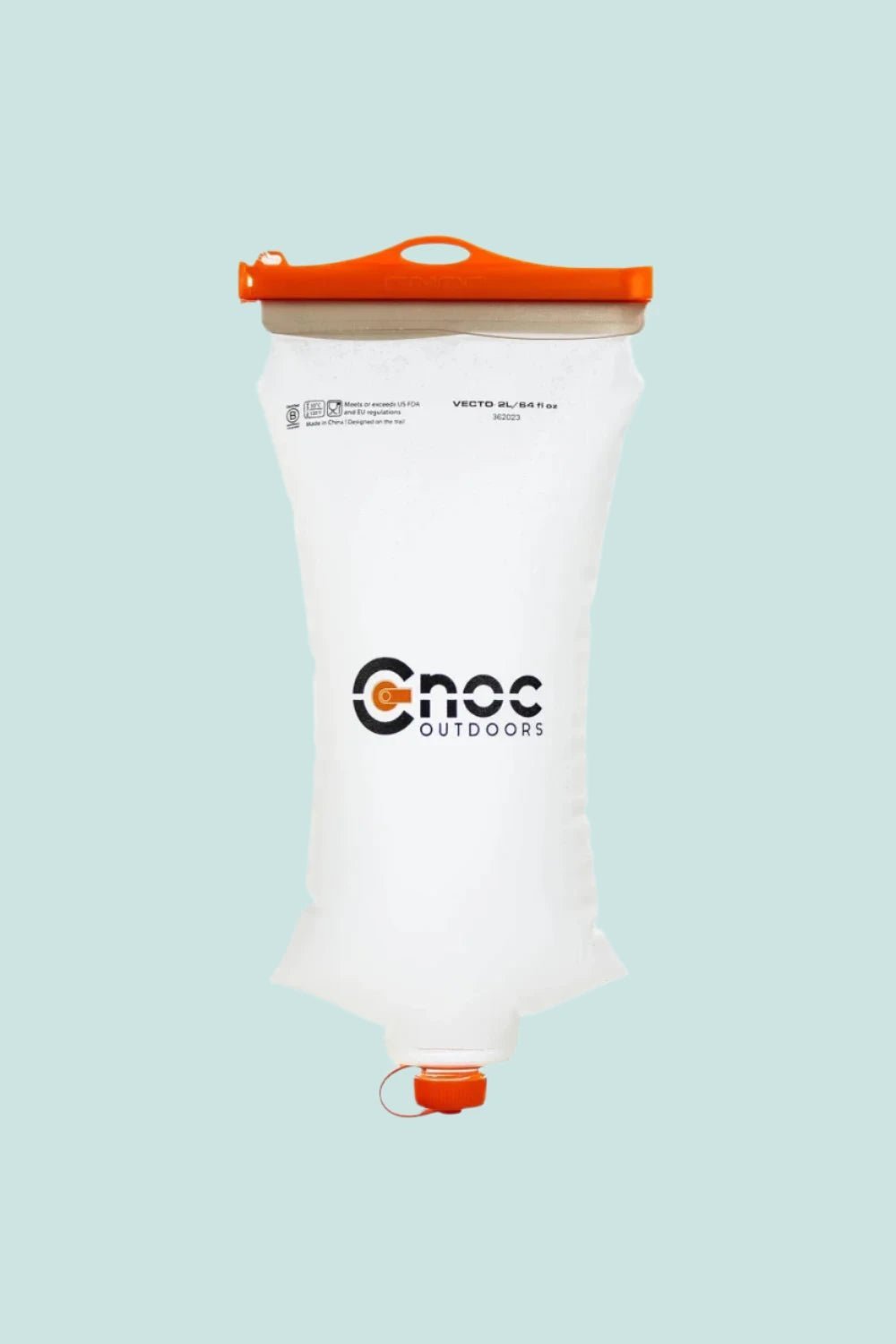 CNOC 2L Vecto 28mm thread - Orange | Coffee Outdoors