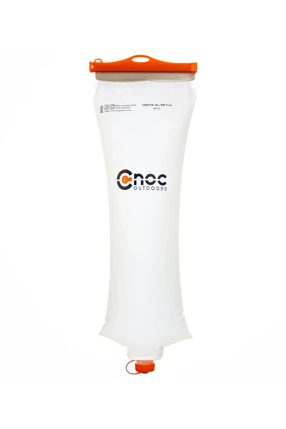 CNOC 3L Vecto 28mm thread - Orange | Coffee Outdoors