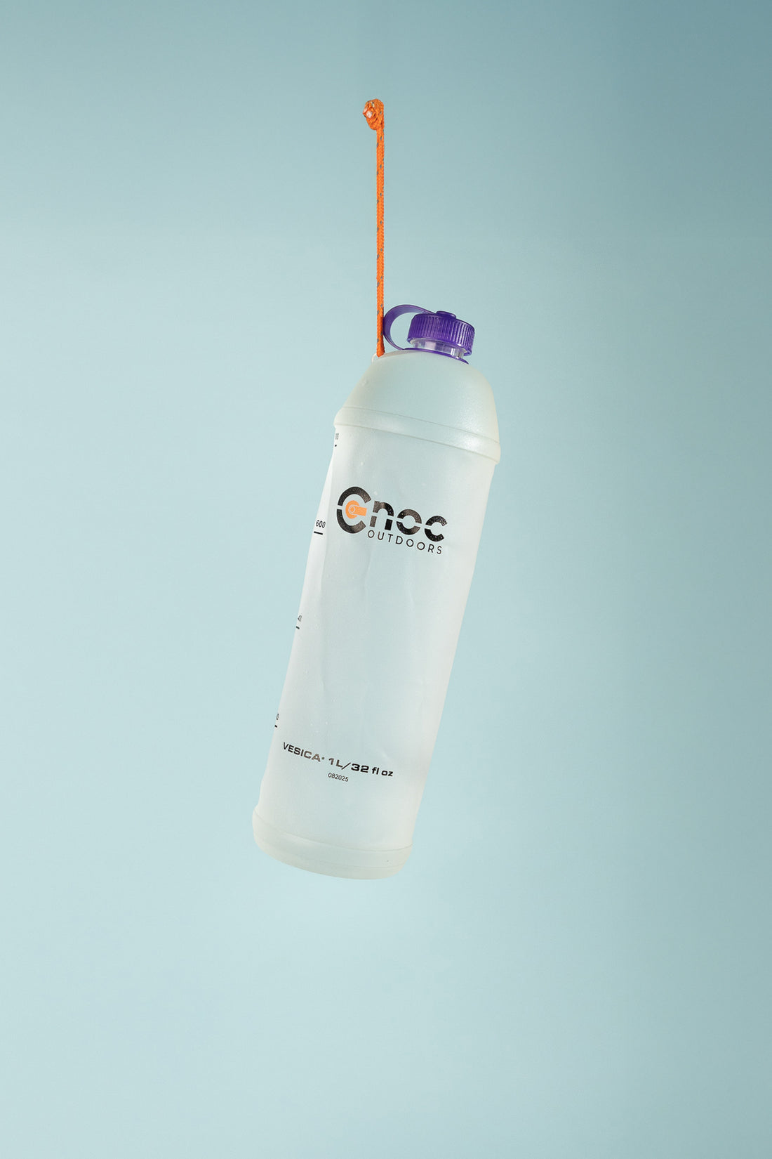 CNOC Vesica 1L Collapsible Bottle 28mm Thread, view 1.