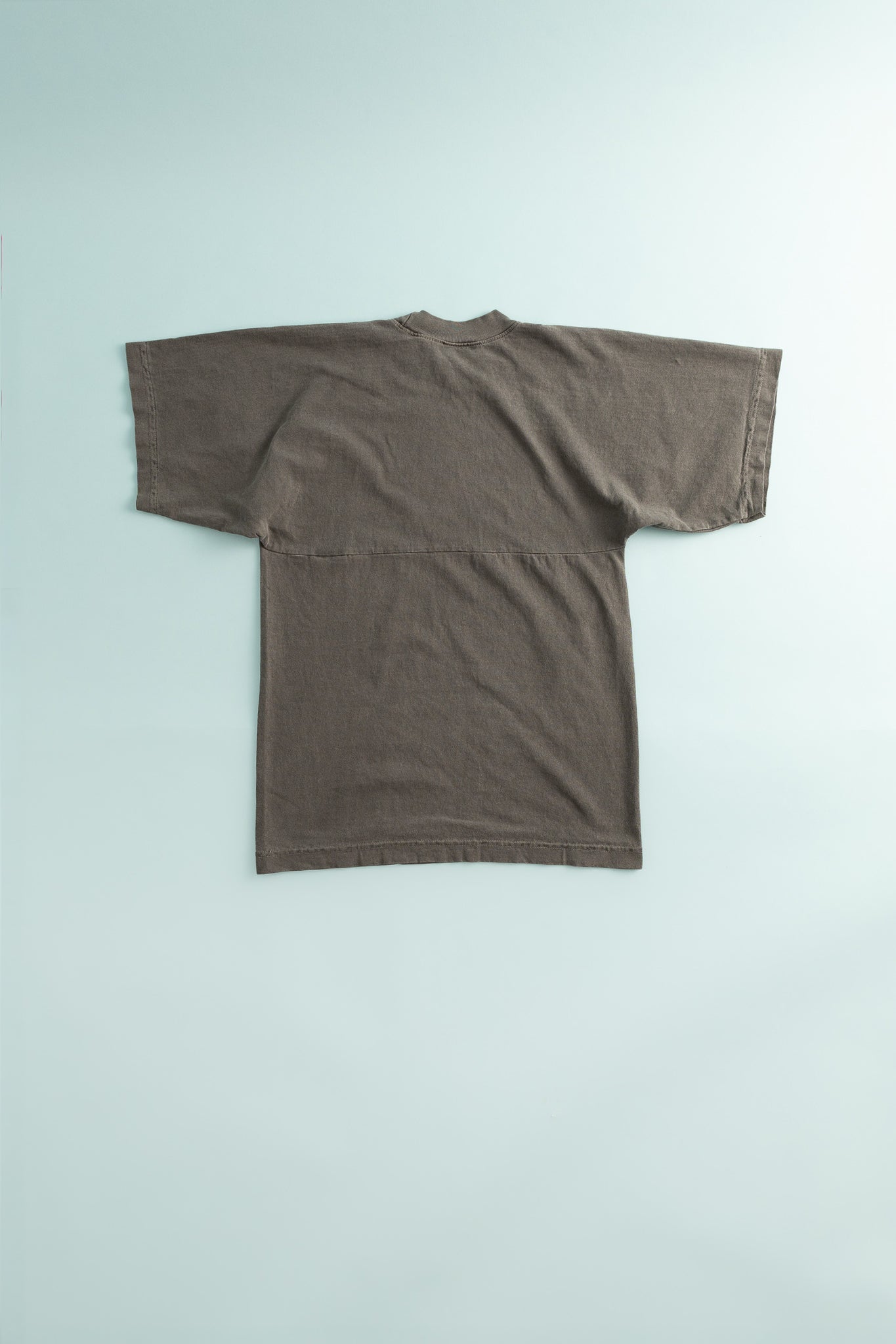 Tubular Tee - Vintage Black