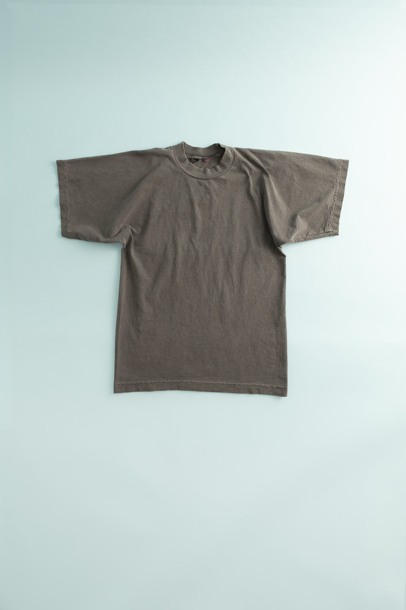 Tubular Tee - Vintage Black