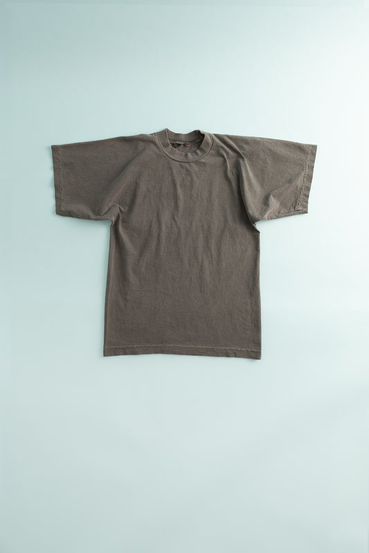 Tubular Tee - Vintage Black