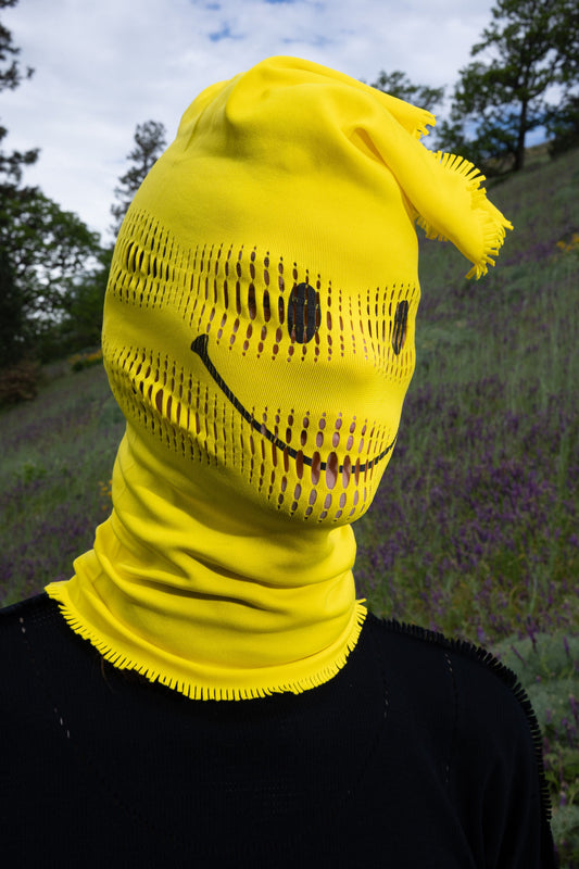 Warp Gaiter in Smiley, product photo 7