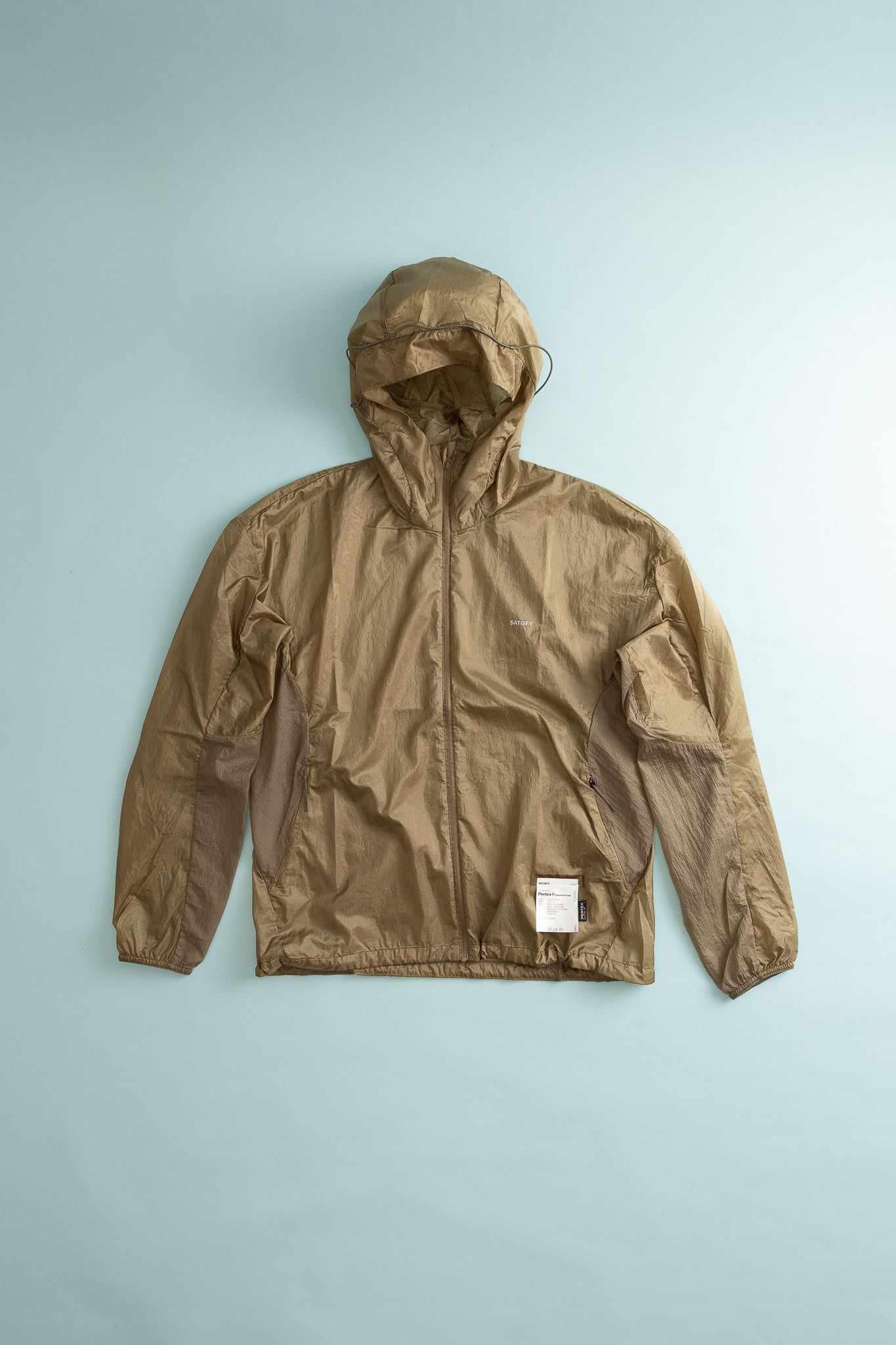 Womens Pertex® Diamond Fuse Windbreaker - Falcon