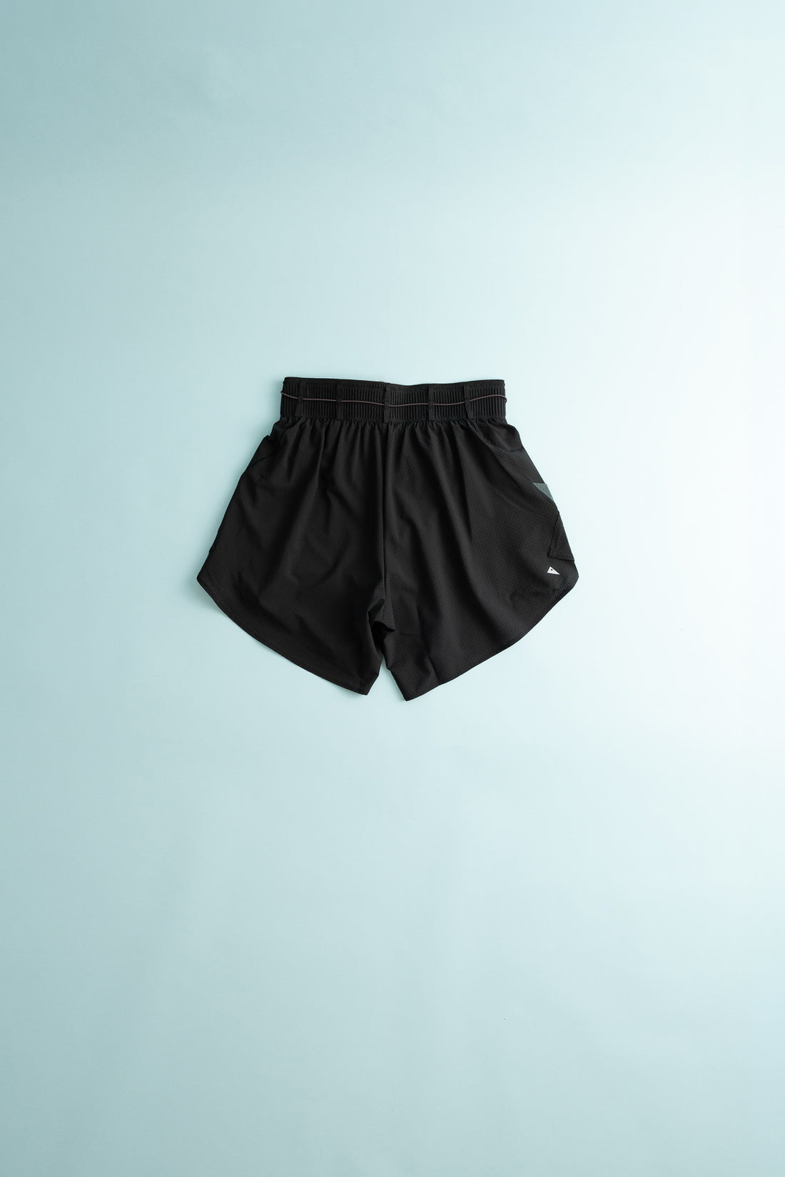 Klattermusen Women's Diser Shorts in Black, view 2.