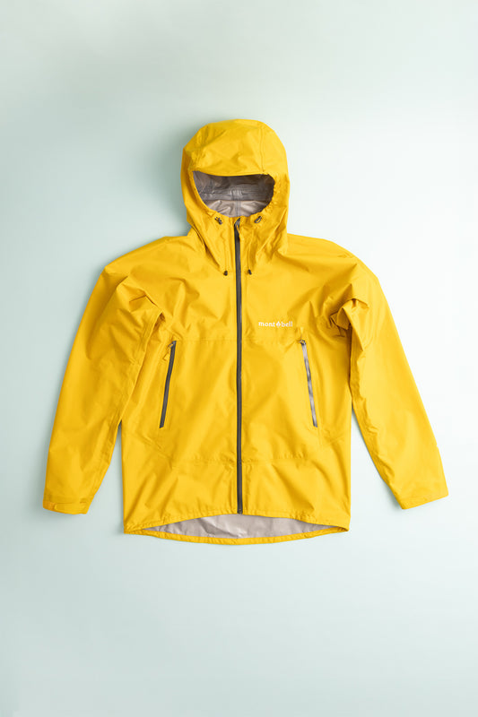 US Mens Rain Trekker - Yellow