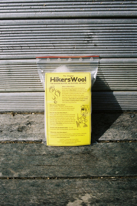 Hikerswool Midi Pack | Coffee Outdoors