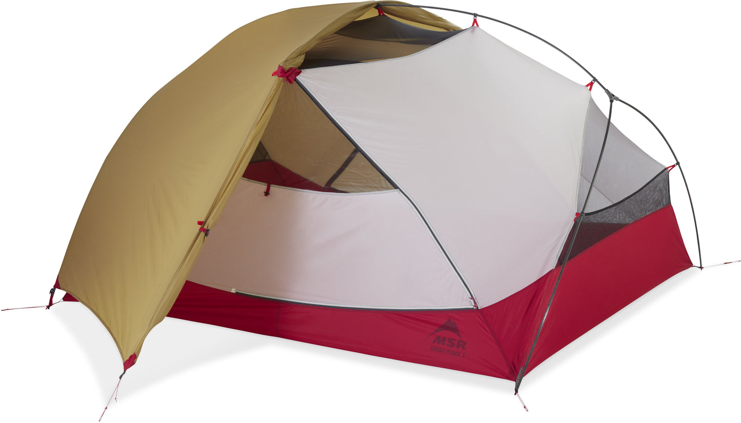 MSR Hubba Hubba 3 Tent | Coffee Outdoors