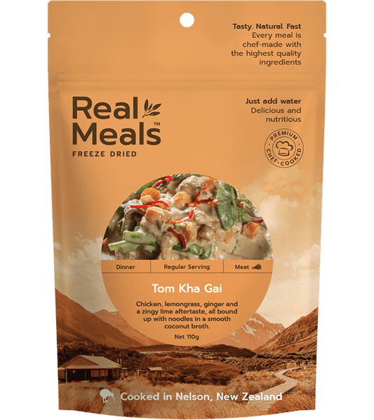 Real Meals Tom Kha Gai